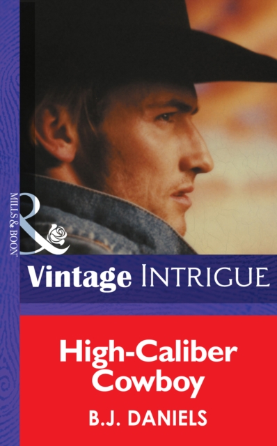 High-Caliber Cowboy, EPUB eBook