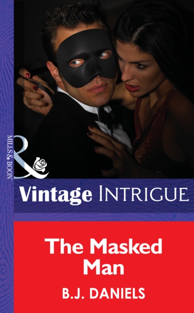 The Masked Man, EPUB eBook