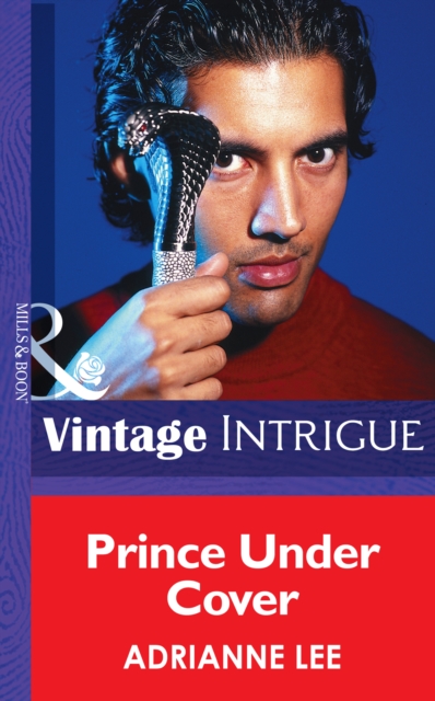 Prince Under Cover, EPUB eBook