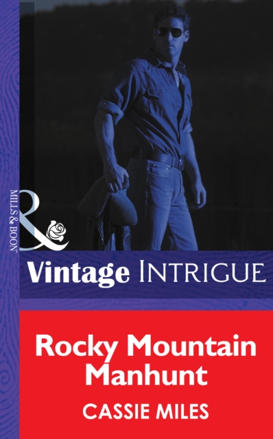 Rocky Mountain Manhunt, EPUB eBook