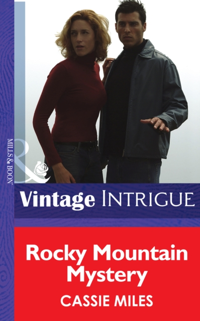 Rocky Mountain Mystery, EPUB eBook
