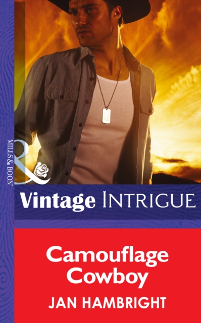 Camouflage Cowboy, EPUB eBook