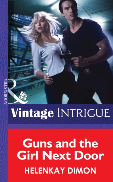 Guns and the Girl Next Door, EPUB eBook