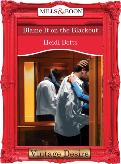 Blame It on the Blackout, EPUB eBook