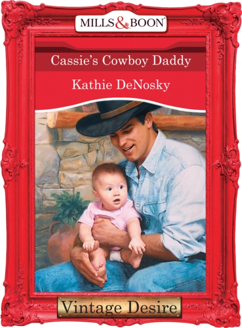 Cassie's Cowboy Daddy, EPUB eBook