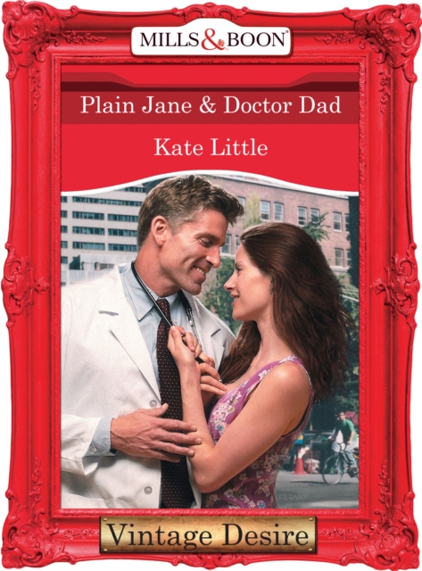 Plain Jane and Doctor Dad, EPUB eBook