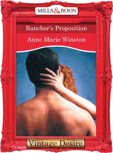 Rancher's Proposition, EPUB eBook