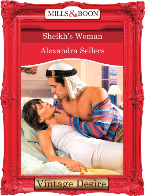 Sheikh's Woman, EPUB eBook
