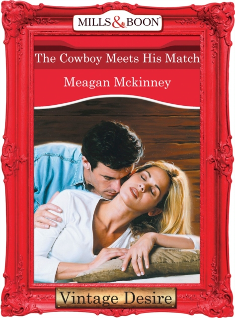The Cowboy Meets His Match, EPUB eBook