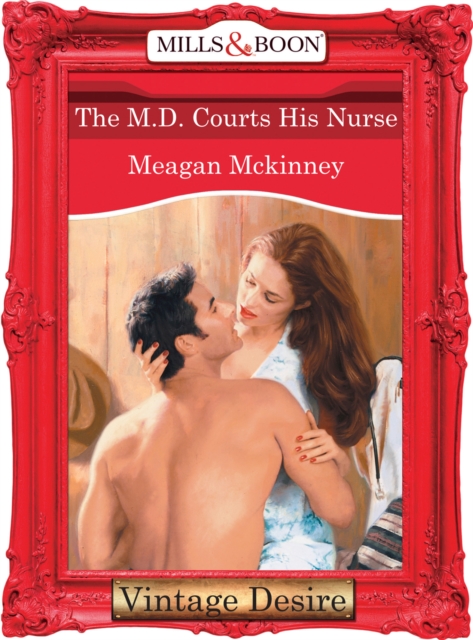 The M.d. Courts His Nurse, EPUB eBook