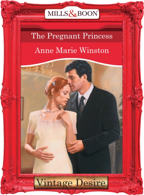 The Pregnant Princess, EPUB eBook