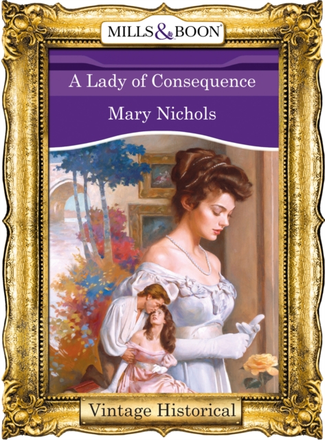 A Lady of Consequence, EPUB eBook