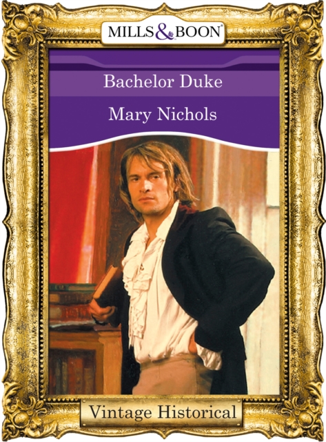 Bachelor Duke, EPUB eBook