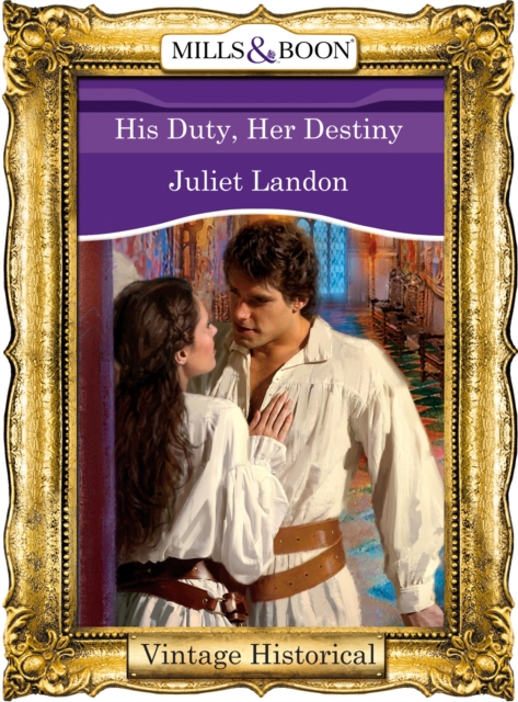 His Duty, Her Destiny, EPUB eBook