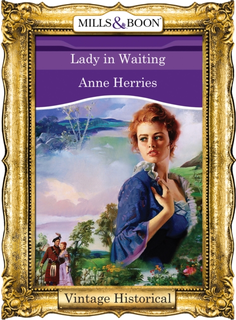The Lady In Waiting, EPUB eBook