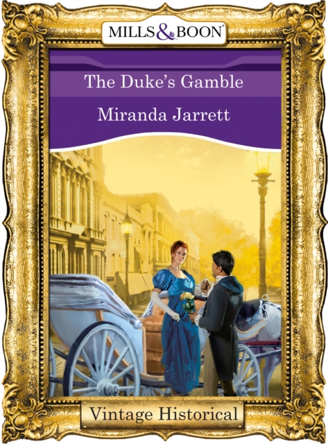 The Duke's Gamble, EPUB eBook