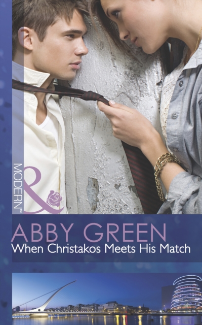When Christakos Meets His Match, EPUB eBook