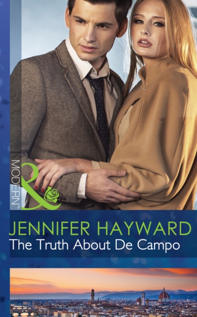 The Truth About De Campo, EPUB eBook