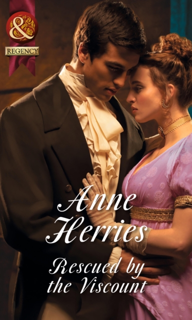Rescued By The Viscount, EPUB eBook