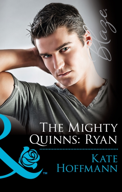 The Mighty Quinns: Ryan, EPUB eBook