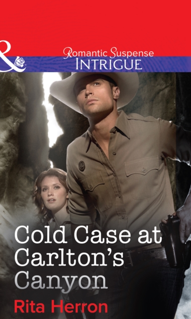Cold Case at Carlton's Canyon, EPUB eBook