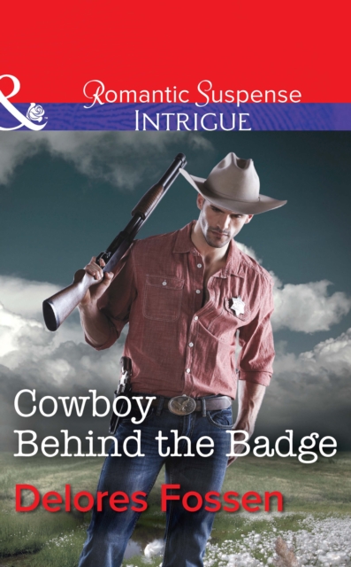 Cowboy Behind the Badge, EPUB eBook
