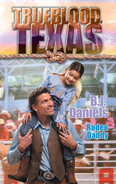 The Rodeo Daddy, EPUB eBook
