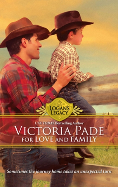For Love and Family, EPUB eBook