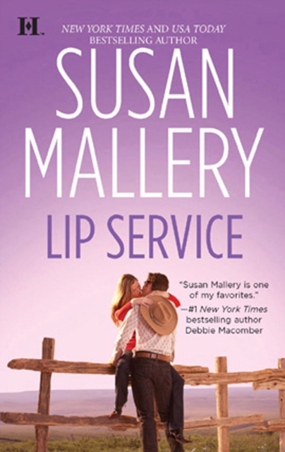 Lip Service, EPUB eBook