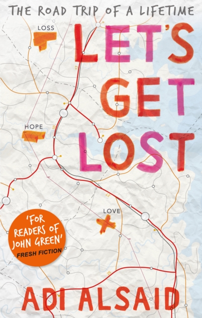Let's Get Lost, EPUB eBook