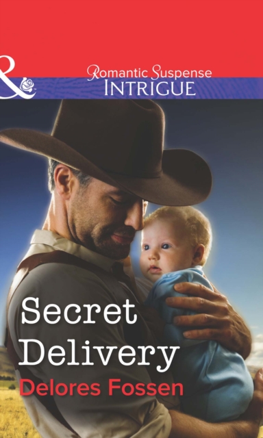 Secret Delivery, EPUB eBook