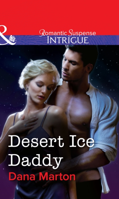 Desert Ice Daddy, EPUB eBook