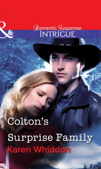 Colton's Surprise Family, EPUB eBook