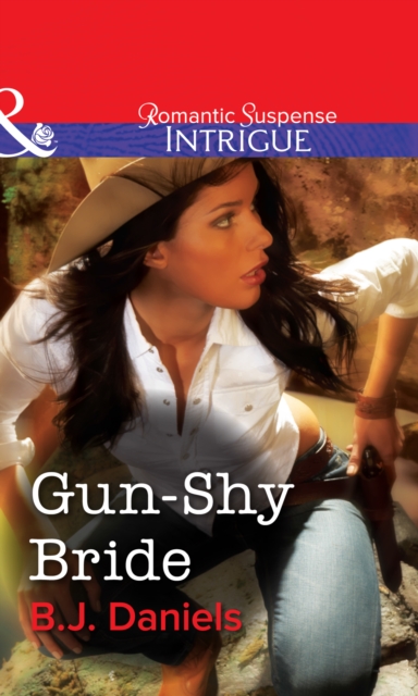 Gun-Shy Bride, EPUB eBook