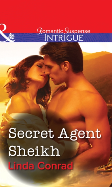 Secret Agent Sheikh, EPUB eBook