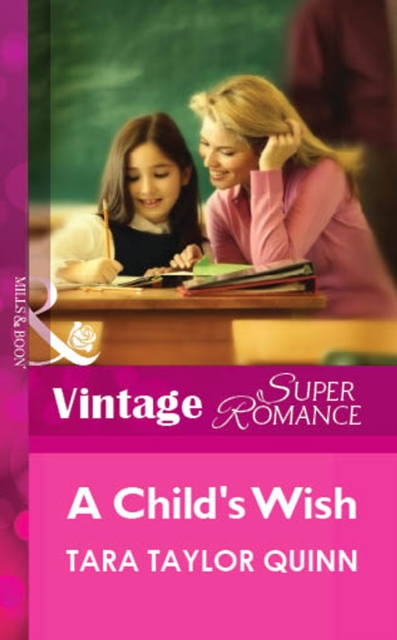 A Child's Wish, EPUB eBook