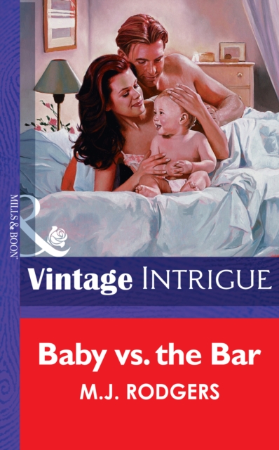 Baby Vs. The Bar, EPUB eBook