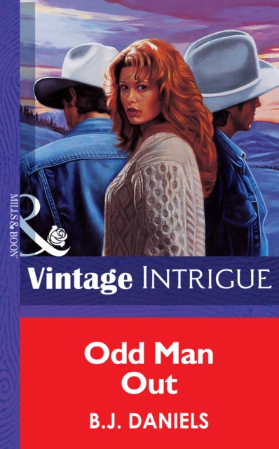 Odd Man Out, EPUB eBook