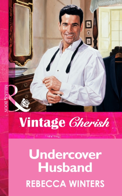 Undercover Husband, EPUB eBook