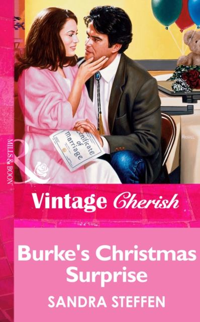 Burke's Christmas Surprise, EPUB eBook