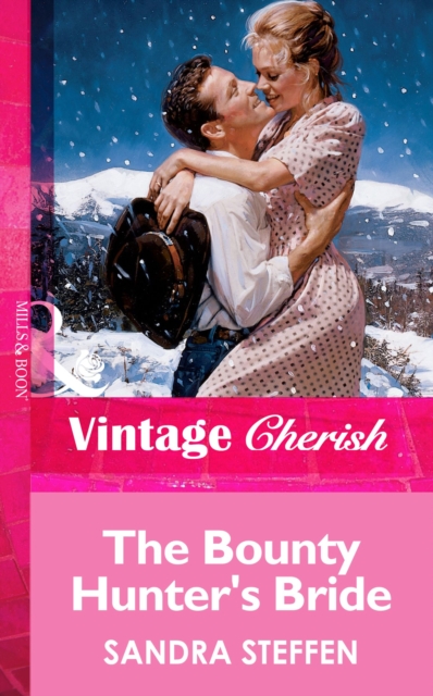 The Bounty Hunter's Bride, EPUB eBook