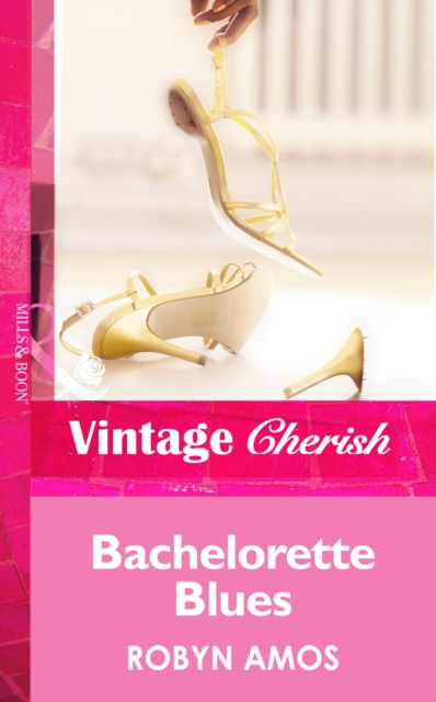 Bachelorette Blues, EPUB eBook