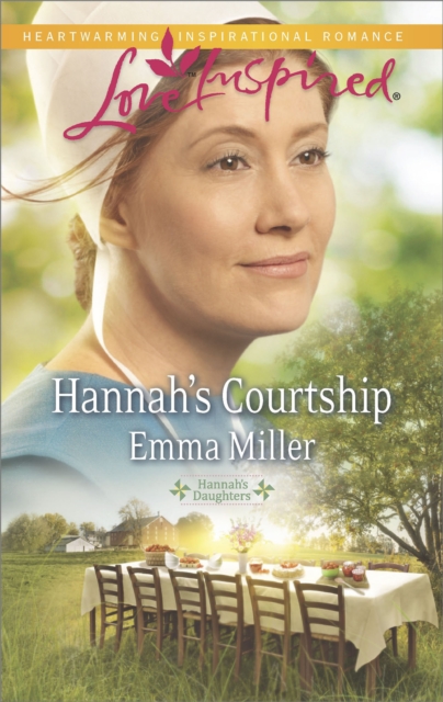 Hannah's Courtship, EPUB eBook