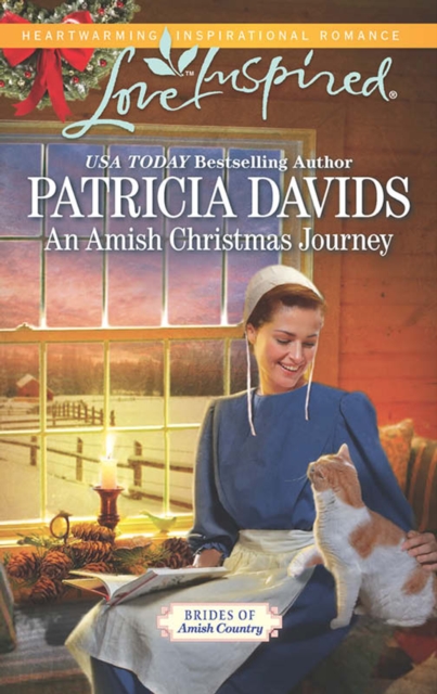 An Amish Christmas Journey, EPUB eBook