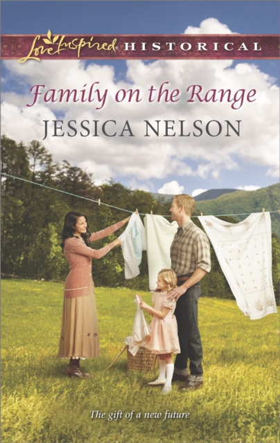 Family On The Range, EPUB eBook