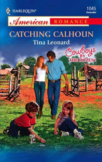 Catching Calhoun, EPUB eBook