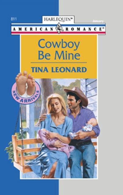 Cowboy Be Mine, EPUB eBook