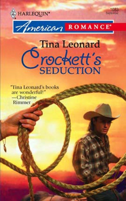 Crockett's Seduction, EPUB eBook