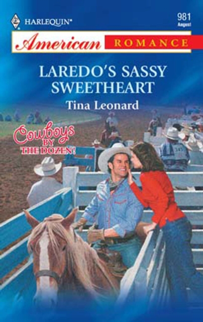 Laredo's Sassy Sweetheart, EPUB eBook