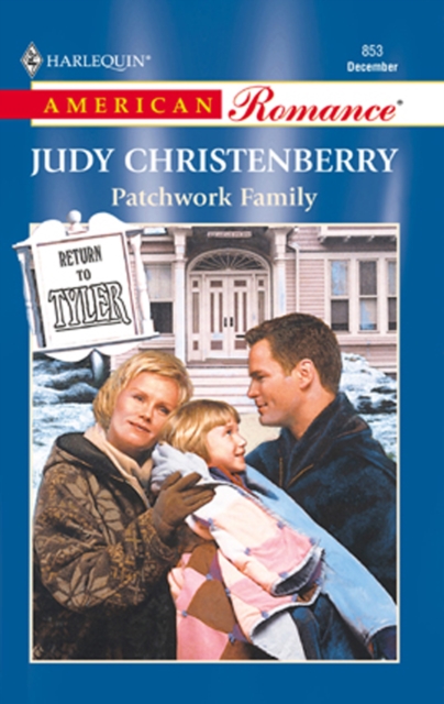 Patchwork Family, EPUB eBook